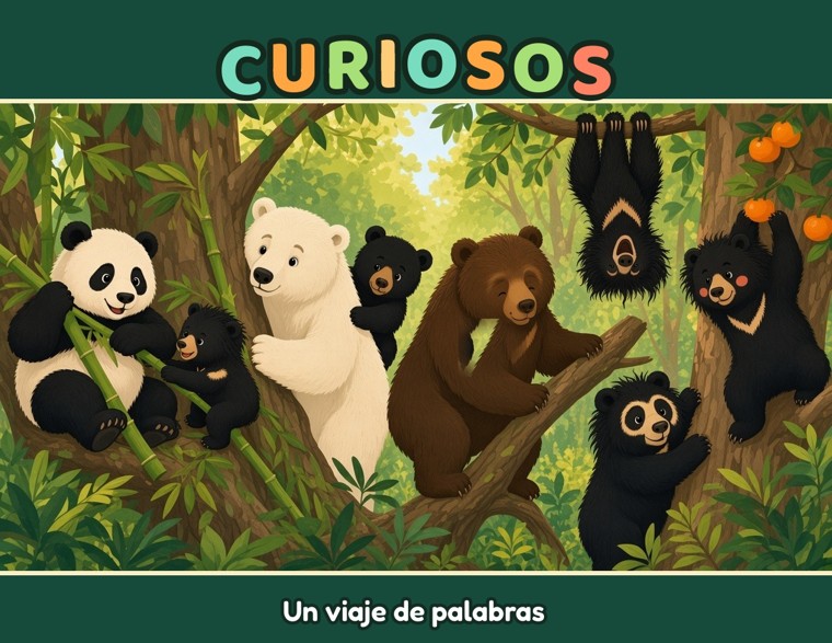Portada del libro CuriOsos